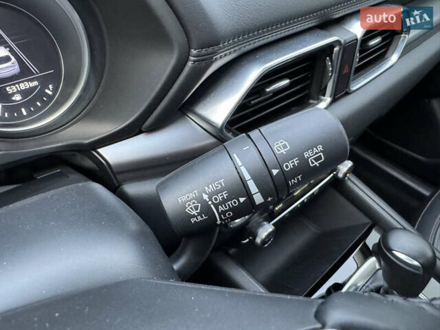 Червоний Мазда СХ-5, об'ємом двигуна 2.5 л та пробігом 53 тис. км за 25900 $, фото 56 на Automoto.ua