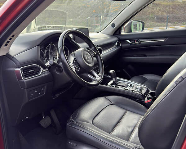 Червоний Мазда СХ-5, об'ємом двигуна 2.49 л та пробігом 46 тис. км за 30500 $, фото 7 на Automoto.ua