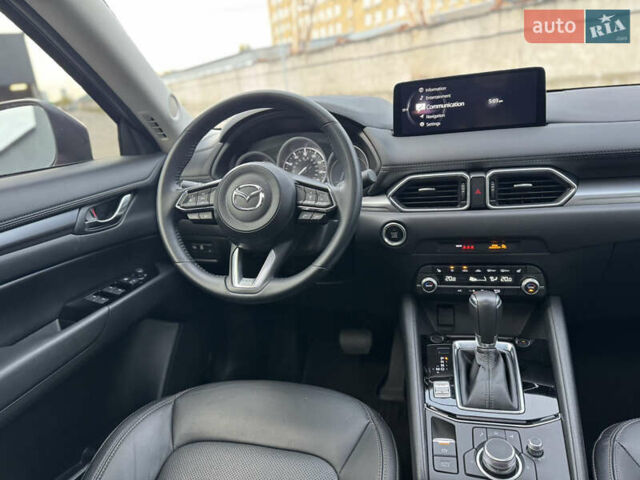 Червоний Мазда СХ-5, об'ємом двигуна 2.5 л та пробігом 53 тис. км за 25900 $, фото 44 на Automoto.ua