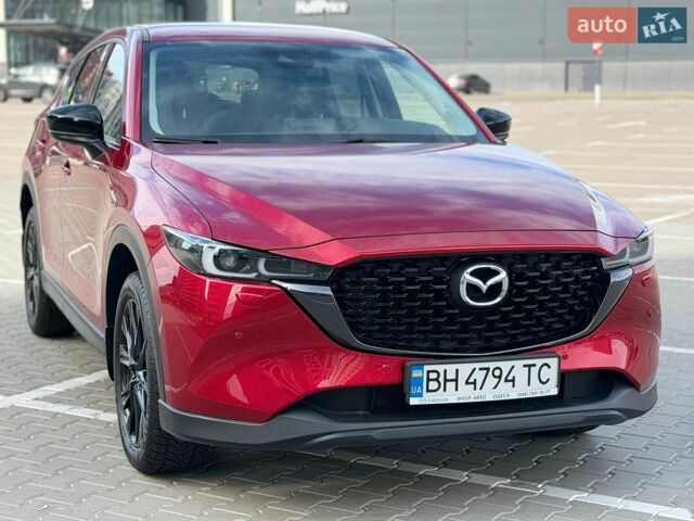 Червоний Мазда СХ-5, об'ємом двигуна 2 л та пробігом 33 тис. км за 27900 $, фото 5 на Automoto.ua