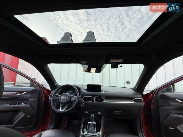 Червоний Мазда СХ-5, об'ємом двигуна 2.49 л та пробігом 52 тис. км за 33500 $, фото 34 на Automoto.ua