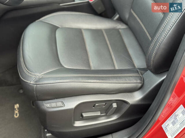 Червоний Мазда СХ-5, об'ємом двигуна 2.5 л та пробігом 53 тис. км за 25900 $, фото 38 на Automoto.ua