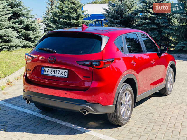 Червоний Мазда СХ-5, об'ємом двигуна 2 л та пробігом 15 тис. км за 28100 $, фото 19 на Automoto.ua