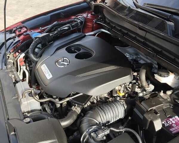 Красный Мазда СХ-5, объемом двигателя 2.5 л и пробегом 53 тыс. км за 23900 $, фото 33 на Automoto.ua