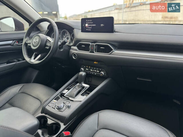 Червоний Мазда СХ-5, об'ємом двигуна 2.5 л та пробігом 53 тис. км за 25900 $, фото 29 на Automoto.ua