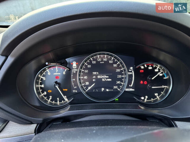 Червоний Мазда СХ-5, об'ємом двигуна 2.49 л та пробігом 50 тис. км за 37800 $, фото 8 на Automoto.ua