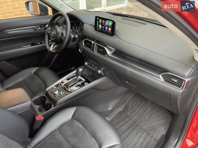 Красный Мазда СХ-5, объемом двигателя 2 л и пробегом 29 тыс. км за 31400 $, фото 34 на Automoto.ua