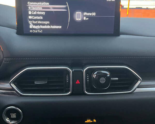 Красный Мазда СХ-5, объемом двигателя 2.5 л и пробегом 71 тыс. км за 24000 $, фото 29 на Automoto.ua