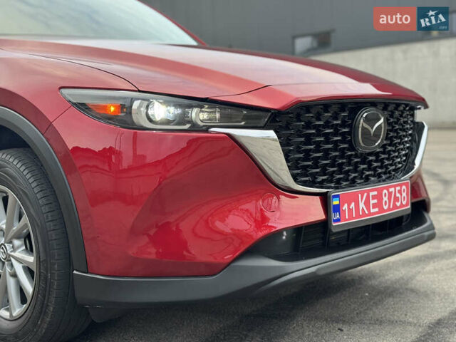 Червоний Мазда СХ-5, об'ємом двигуна 2.5 л та пробігом 53 тис. км за 25900 $, фото 13 на Automoto.ua