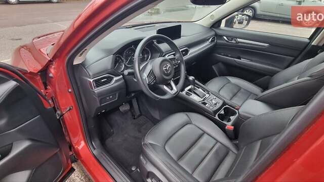Червоний Мазда СХ-5, об'ємом двигуна 2.49 л та пробігом 49 тис. км за 20700 $, фото 20 на Automoto.ua
