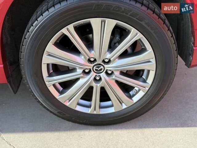 Червоний Мазда СХ-5, об'ємом двигуна 2.49 л та пробігом 52 тис. км за 33500 $, фото 8 на Automoto.ua