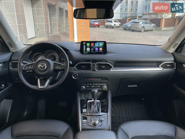 Червоний Мазда СХ-5, об'ємом двигуна 2 л та пробігом 29 тис. км за 30800 $, фото 26 на Automoto.ua