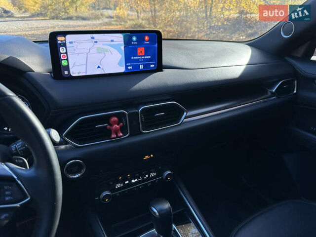 Красный Мазда СХ-5, объемом двигателя 2.49 л и пробегом 85 тыс. км за 22700 $, фото 17 на Automoto.ua