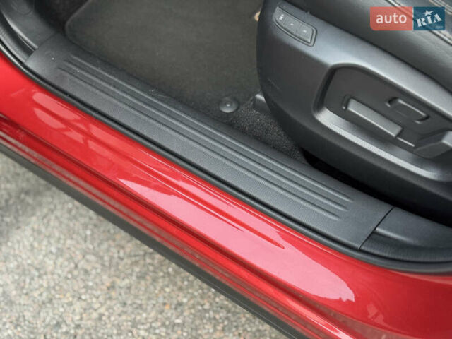 Червоний Мазда СХ-5, об'ємом двигуна 2.5 л та пробігом 53 тис. км за 25900 $, фото 40 на Automoto.ua