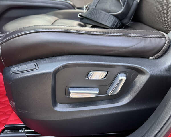 Червоний Мазда СХ-5, об'ємом двигуна 2.49 л та пробігом 50 тис. км за 37800 $, фото 13 на Automoto.ua