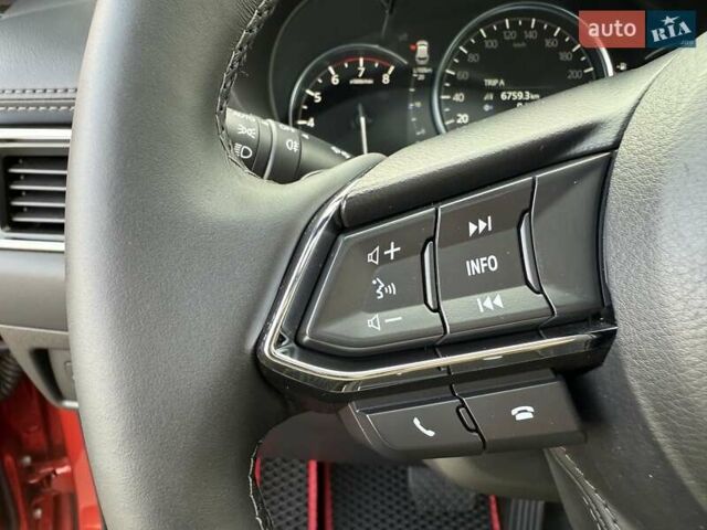 Червоний Мазда СХ-5, об'ємом двигуна 2.49 л та пробігом 52 тис. км за 33500 $, фото 48 на Automoto.ua