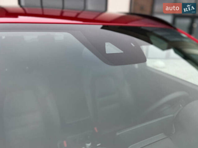 Красный Мазда СХ-5, объемом двигателя 2.49 л и пробегом 146 тыс. км за 20800 $, фото 17 на Automoto.ua