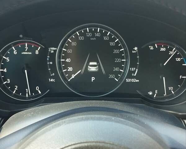 Красный Мазда СХ-5, объемом двигателя 2.5 л и пробегом 53 тыс. км за 23900 $, фото 28 на Automoto.ua