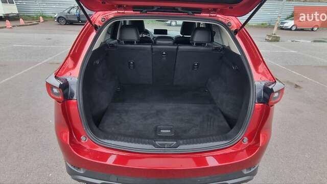 Червоний Мазда СХ-5, об'ємом двигуна 2.49 л та пробігом 49 тис. км за 21700 $, фото 26 на Automoto.ua