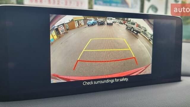 Червоний Мазда СХ-5, об'ємом двигуна 2.49 л та пробігом 49 тис. км за 20700 $, фото 36 на Automoto.ua