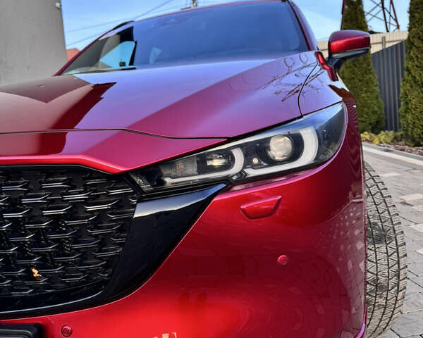 Червоний Мазда СХ-5, об'ємом двигуна 2.49 л та пробігом 50 тис. км за 37800 $, фото 40 на Automoto.ua