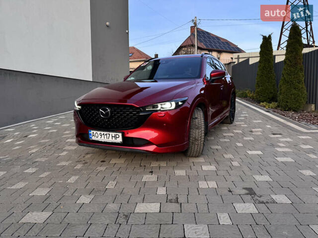 Червоний Мазда СХ-5, об'ємом двигуна 2.49 л та пробігом 50 тис. км за 37800 $, фото 26 на Automoto.ua