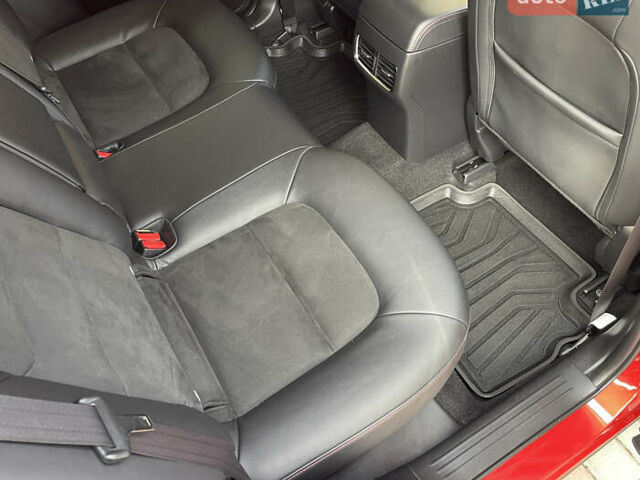 Красный Мазда СХ-5, объемом двигателя 2 л и пробегом 29 тыс. км за 31400 $, фото 37 на Automoto.ua