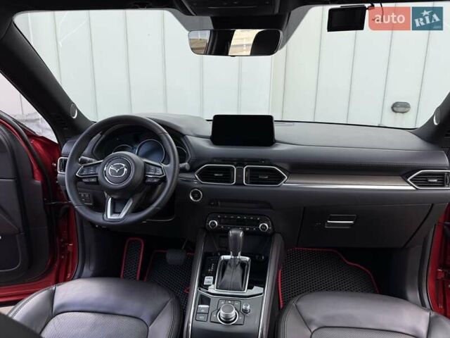 Червоний Мазда СХ-5, об'ємом двигуна 2.49 л та пробігом 52 тис. км за 33500 $, фото 33 на Automoto.ua