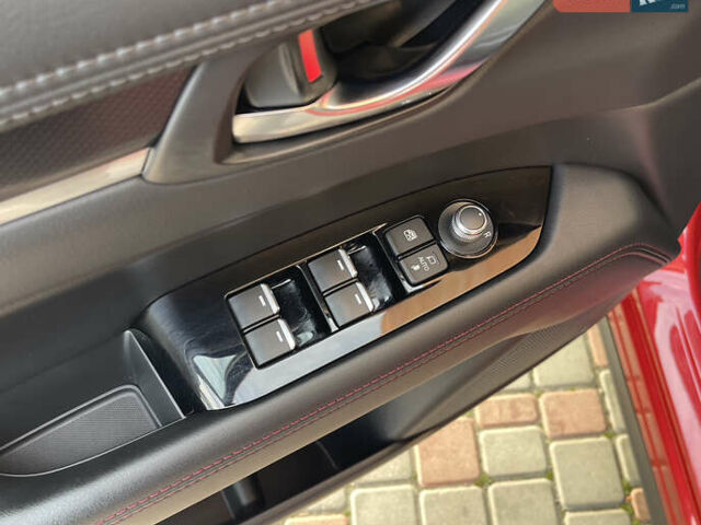 Красный Мазда СХ-5, объемом двигателя 2 л и пробегом 29 тыс. км за 31400 $, фото 50 на Automoto.ua