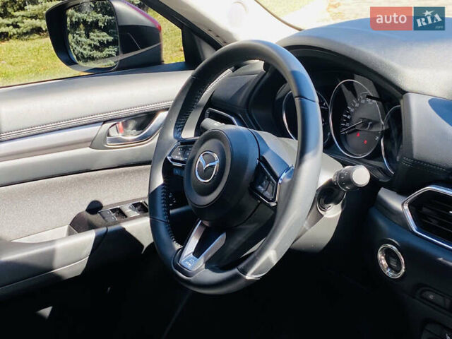 Червоний Мазда СХ-5, об'ємом двигуна 2 л та пробігом 15 тис. км за 28100 $, фото 33 на Automoto.ua