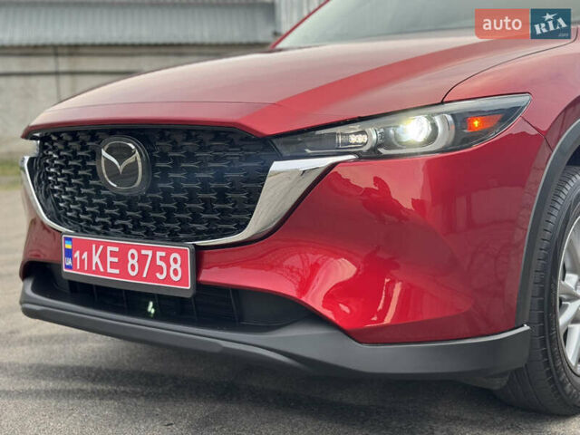 Червоний Мазда СХ-5, об'ємом двигуна 2.5 л та пробігом 53 тис. км за 25900 $, фото 12 на Automoto.ua