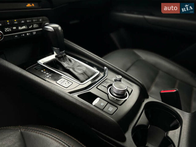 Красный Мазда СХ-5, объемом двигателя 2.49 л и пробегом 146 тыс. км за 20800 $, фото 37 на Automoto.ua