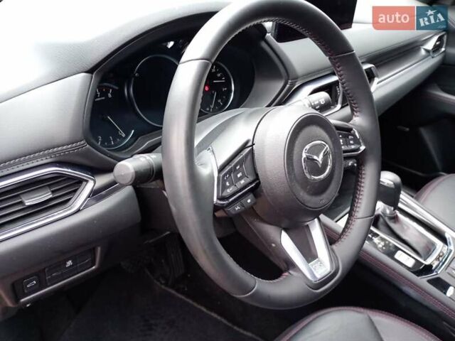 Червоний Мазда СХ-5, об'ємом двигуна 2.5 л та пробігом 54 тис. км за 27888 $, фото 14 на Automoto.ua
