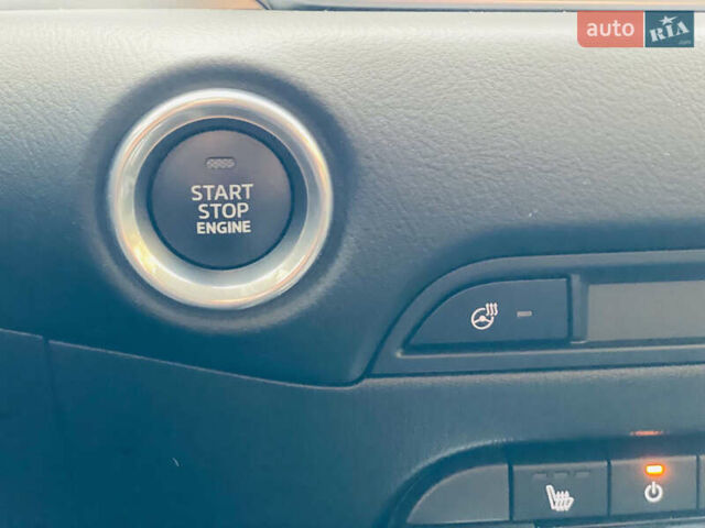 Червоний Мазда СХ-5, об'ємом двигуна 2 л та пробігом 15 тис. км за 27900 $, фото 42 на Automoto.ua