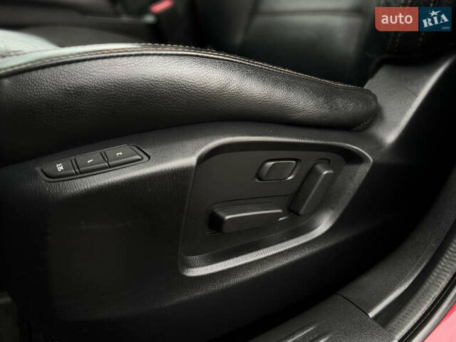 Красный Мазда СХ-5, объемом двигателя 2.49 л и пробегом 146 тыс. км за 20800 $, фото 24 на Automoto.ua