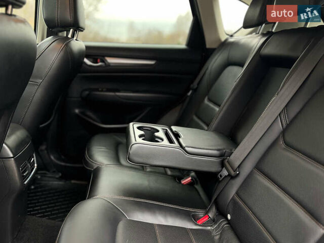 Красный Мазда СХ-5, объемом двигателя 2.49 л и пробегом 146 тыс. км за 20800 $, фото 43 на Automoto.ua