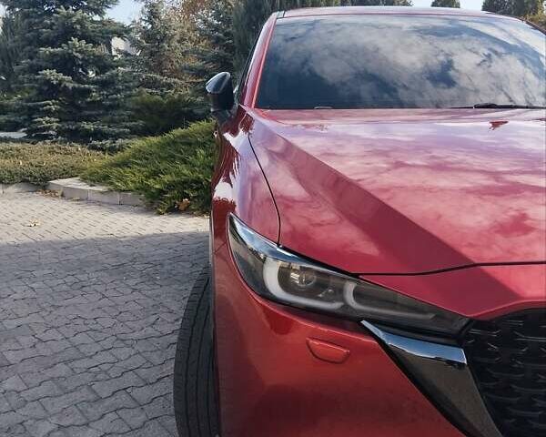Красный Мазда СХ-5, объемом двигателя 2.5 л и пробегом 53 тыс. км за 23900 $, фото 13 на Automoto.ua