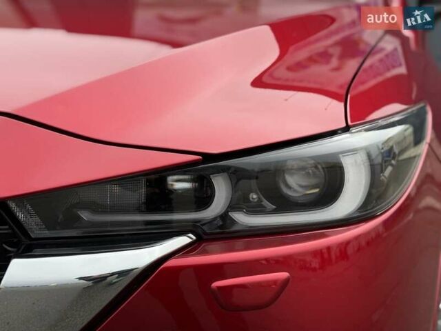 Червоний Мазда СХ-5, об'ємом двигуна 2.49 л та пробігом 52 тис. км за 33500 $, фото 59 на Automoto.ua