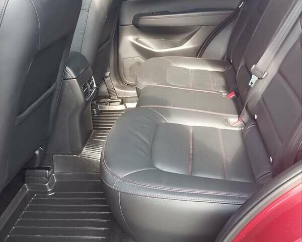 Красный Мазда СХ-5, объемом двигателя 2.5 л и пробегом 53 тыс. км за 23900 $, фото 18 на Automoto.ua