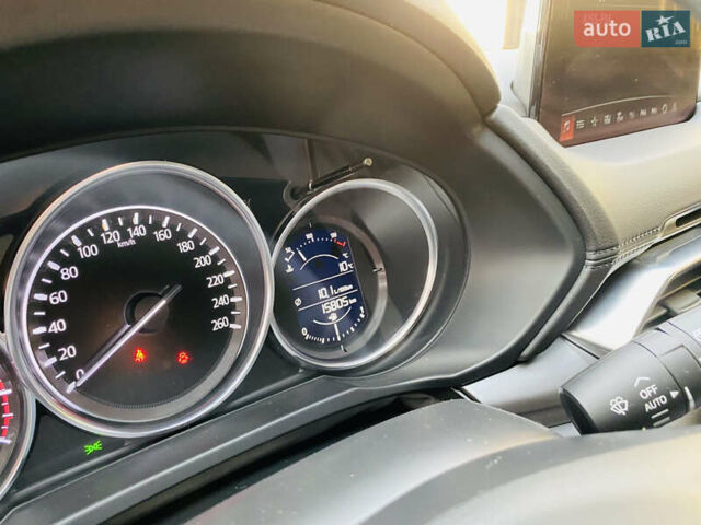 Червоний Мазда СХ-5, об'ємом двигуна 2 л та пробігом 15 тис. км за 27900 $, фото 36 на Automoto.ua