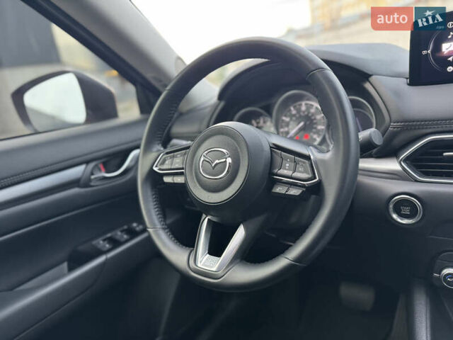 Червоний Мазда СХ-5, об'ємом двигуна 2.5 л та пробігом 53 тис. км за 25900 $, фото 47 на Automoto.ua