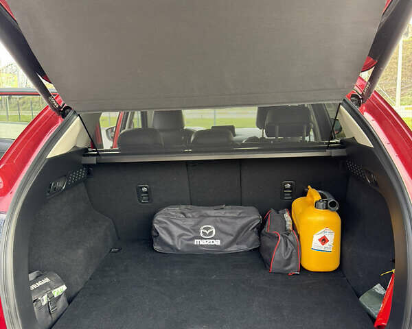 Червоний Мазда СХ-5, об'ємом двигуна 2.49 л та пробігом 46 тис. км за 30500 $, фото 13 на Automoto.ua