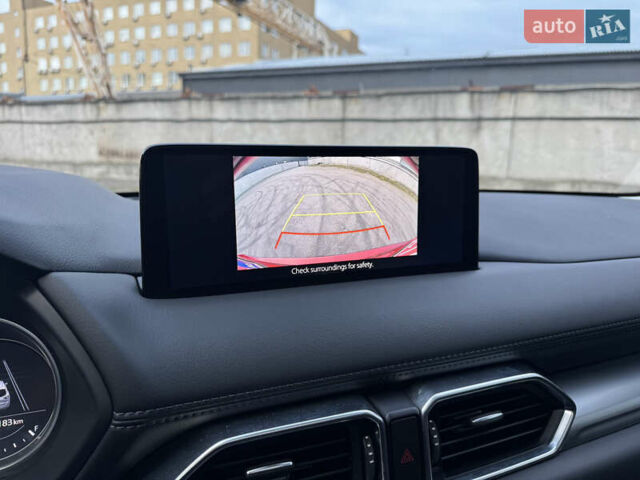 Червоний Мазда СХ-5, об'ємом двигуна 2.5 л та пробігом 53 тис. км за 25900 $, фото 59 на Automoto.ua