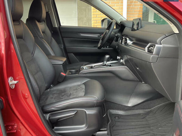 Красный Мазда СХ-5, объемом двигателя 2 л и пробегом 29 тыс. км за 31400 $, фото 35 на Automoto.ua