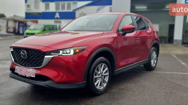 Червоний Мазда СХ-5, об'ємом двигуна 2.49 л та пробігом 49 тис. км за 21700 $, фото 17 на Automoto.ua