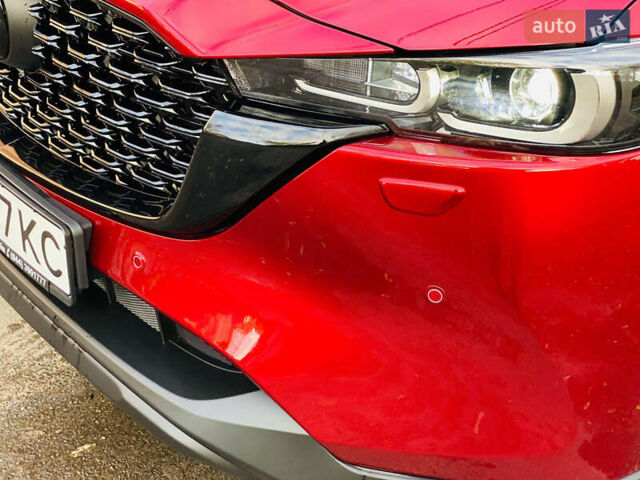 Червоний Мазда СХ-5, об'ємом двигуна 2 л та пробігом 15 тис. км за 27900 $, фото 43 на Automoto.ua