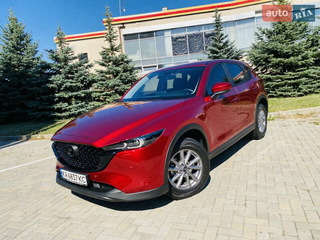 Червоний Мазда СХ-5, об'ємом двигуна 2 л та пробігом 15 тис. км за 28100 $, фото 14 на Automoto.ua
