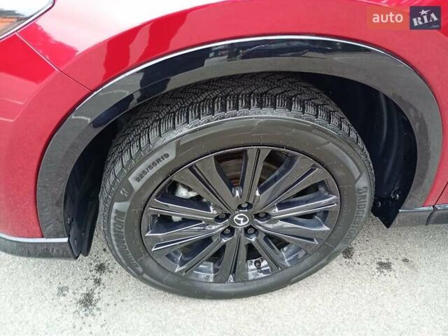 Червоний Мазда СХ-5, об'ємом двигуна 2.5 л та пробігом 54 тис. км за 27888 $, фото 13 на Automoto.ua