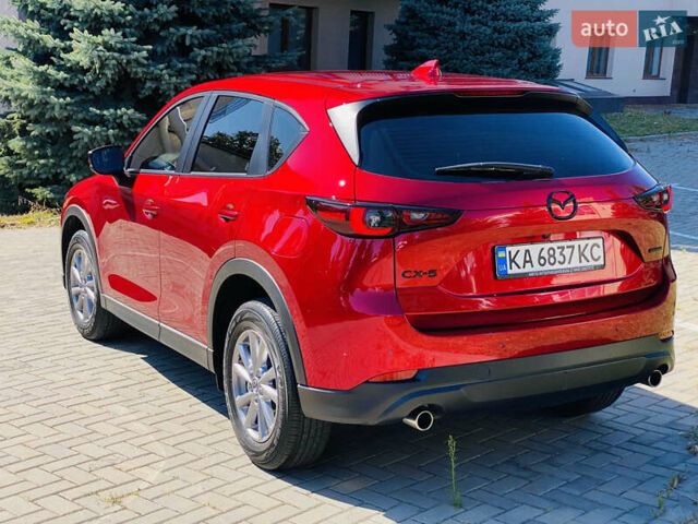 Червоний Мазда СХ-5, об'ємом двигуна 2 л та пробігом 15 тис. км за 28100 $, фото 15 на Automoto.ua