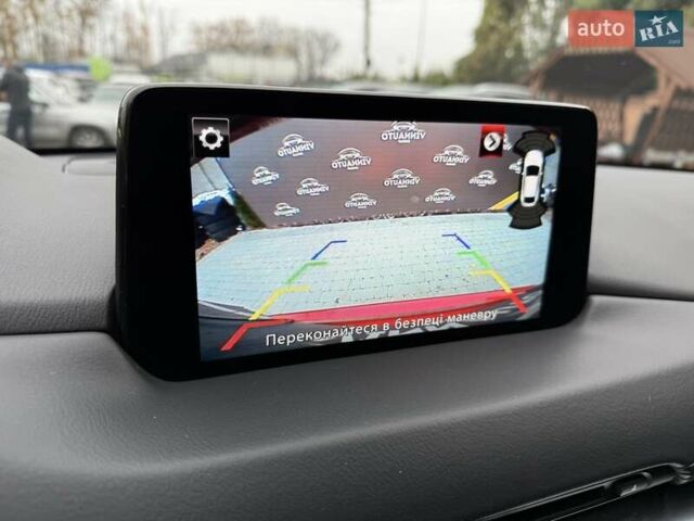 Червоний Мазда СХ-5, об'ємом двигуна 2 л та пробігом 36 тис. км за 27900 $, фото 74 на Automoto.ua